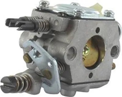 Immagine prodotto di Carburatore adattabile per modelli Husqvarna 50, 51, 55, Walbro Wt-170. Sostituisce l'originale: 503 28 15-04, 538 24 28-93.