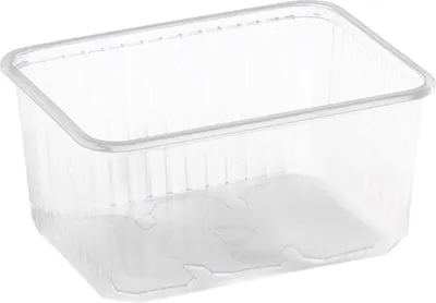 Zdjęcie produktu dla Pojemniki plastikowe 1,5 litra 50 szt.