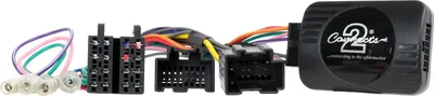 Produktbild von Adapter für Lenkradtastensteuerung Saab 9.3, 9.5 Connects2 CTSSA001.2