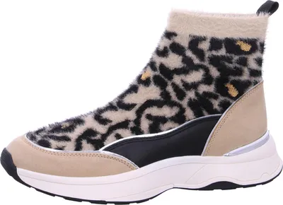 Produktbild von La Strada Schlupfstieflette in beige, Gr. 38