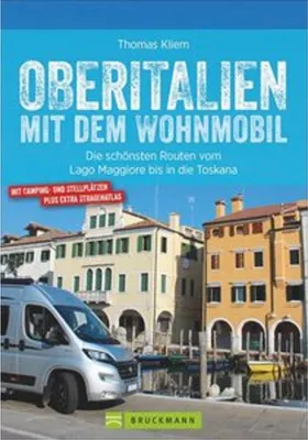 Immagine prodotto di Oberitalien mit dem Wohnmobil