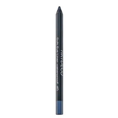 Obrázok produktu pre ARTDECO Soft Eyeliner 40, Krém, Ceruzka, Modrá, Mercury Blue, 1,2 g, HYDROGENATED POLYISOBUTENE, ISODODECANE, SYNTHETIC WAX, POLYMETHYLSILSESQUIOXANE, MICA,...
