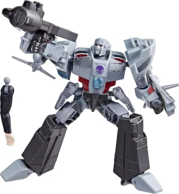 Produktbild von HASBRO - Transformers Earthspark Deluxe Megatron Figur