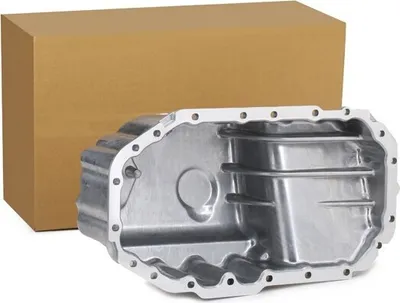 Produktbild von RIDEX 592O0137 Ölwanne Motorölwanne für VW Golf IV Schrägheck (1J1) Golf V Schrägheck (1K1) POLO (9N) GOLF PLUS (5M1, 521) für SKODA Octavia II Combi