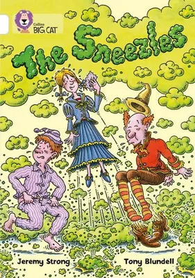 Immagine prodotto di The Sneezles