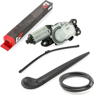 Produktbild von Wischermotor Heck Scheibenwischer Motor Wischblatt hinten für VOLVO XC60