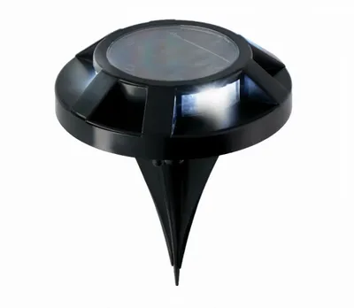 Obrázok produktu pre GRUNDIG LED solárne podlahové svetlo 120 mm, čierne