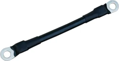 Produktbild von Q-Batteries Verbindungskabel Polverbinder 16mm² 100mm M6