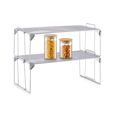 Obrázek produktu pro Univerzální kuchyňská police, 1 úroveň, ZELLER