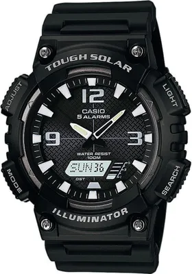 Obrázek produktu pro Casio AQ-S810W-1AVEF - Chronograf - Chronograf