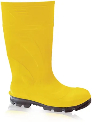 Produktbild von Sicherheitsstiefel Rönne Gr.47 gelb Polyurethan S5 CI SRC EN20345 CRAFTLAND