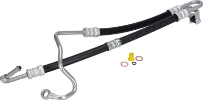 Produktbild von FEBI BILSTEIN 185664 Servoleitung für BMW 3 Limousine (E46) 612mm