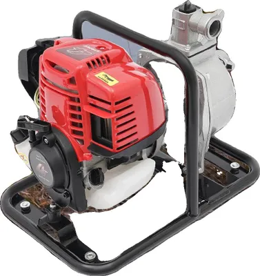 Obrázek produktu pro Čerpadlo na přečerpávání vody, výkon 1200 W, sací výška 8 m, celková výška 30 m, výtlak 38 cm³, průtok 135 l/min