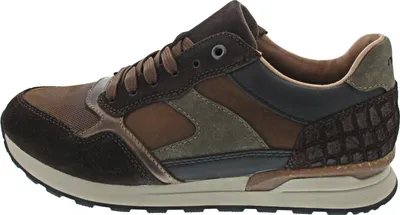 Produktbild von Rieker Sneaker low Braun in Gr. 43