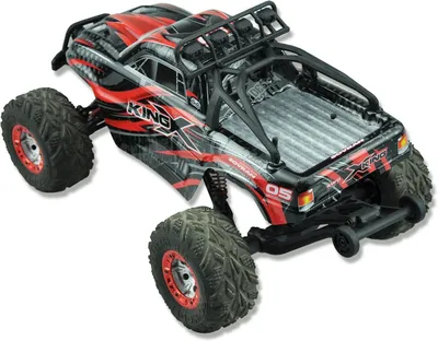 Immagine prodotto di Monstertruck X-King 4WD, scala 1:12, pronto all'uso, veicolo