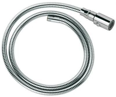 Produktbild von Grohe Minta / Zedra Spülbrause für Spültischbatterie chrom - 46592000