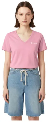 Image de T-shirt Champion SS Tee pour Femme