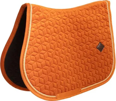 Obrázek produktu pro Sametová podložka pod sedlo Kentucky Horsewear