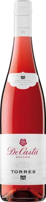 Produktbild von Torres De Casta Rosado fein-würziger und saftiger Roséwein 750ml