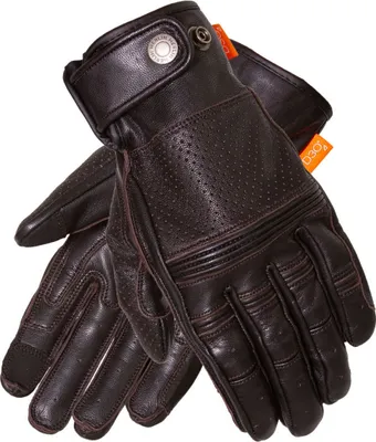 Productafbeelding van Merlin Leigh D3O Heritage motorhandschoenen, bruin, maat 2XL