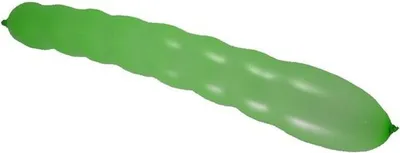 Produktbild von 200x Luftballons LANG 800 mm farbig sortiert