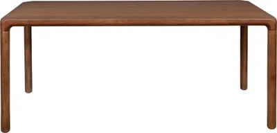 Produktbild von Zuiver Storm Esstisch 180x90 cm Holz Walnuss
