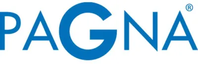 Produktbild von Pagna 40059-02, Blau, Porträt, A4, 245 mm, 320 mm