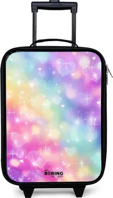 Produktbild von Kinderkoffer 48x31x19 cm, 28 Liter, mit Rädern, für Reisen