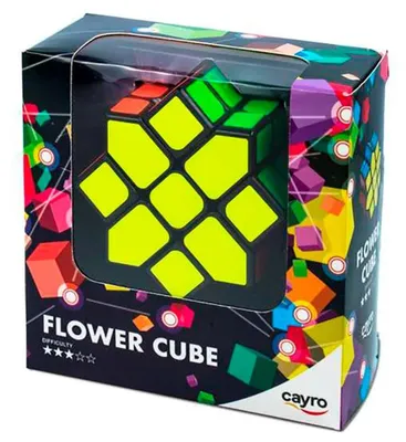 Produktbild von Cayro Blumenwürfel Brettspiel   Kinder  One Size