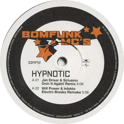 Produktbild von Hypnotic