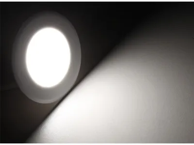 Immagine prodotto di Luce da incasso a LED McShine "LEBL-28", 2W, 150 lm, 4000K, 230V, bianco