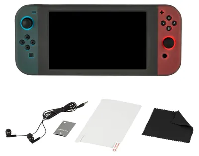 Image de Konix Protecteur d'écran Pour Nintendo Switch One Size