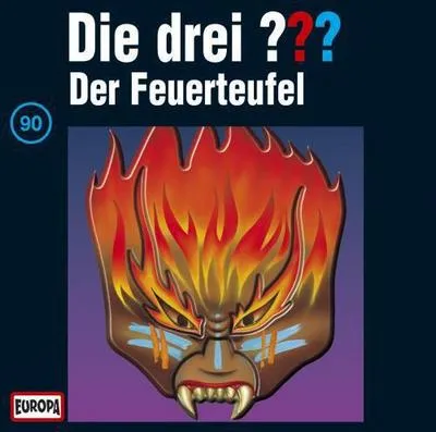Obrázek produktu pro Tři ??? 090. Žhář. (tři otazníky). CD