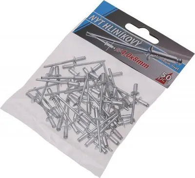 Immagine prodotto di Levior rivetti ALU 4,0x8mm 50pz
