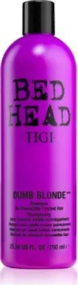 Produktbild von Tigi Bed Head Dumb Blonde Reconstructor kondicionér pro blonde vlasy 750 ml