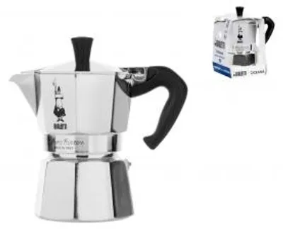 Obrázok produktu pre Bialetti Moka Express -mutteripannu 3 kuppia