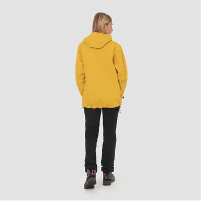 Salewa PUEZ Aqua 4 Jacke Damen Funktionsjacke Wasserdicht
