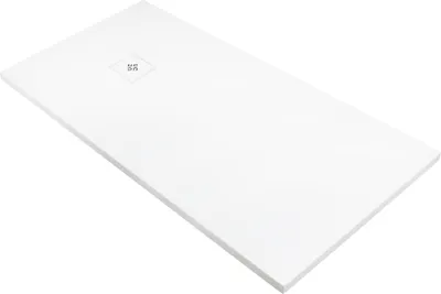 Productafbeelding van Acryldouchebak, rechthoekig, 90 x 140 cm