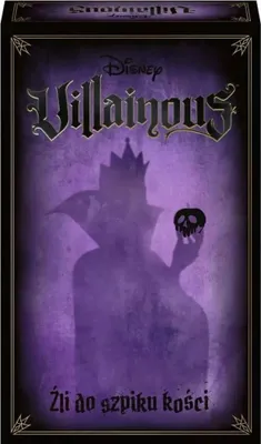 Image de Villainous Wicked to the bone Disney 273454 Ravensburger supplément de jeu