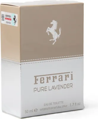 Immagine prodotto di Ferrari Pure Lavender Eau de Toilette 50ml