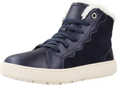 Produktbild von Geox J THELEVEN G. Jungen Sneaker Blau