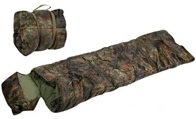 Produktbild von BW-Schlafsack Flecktarn
