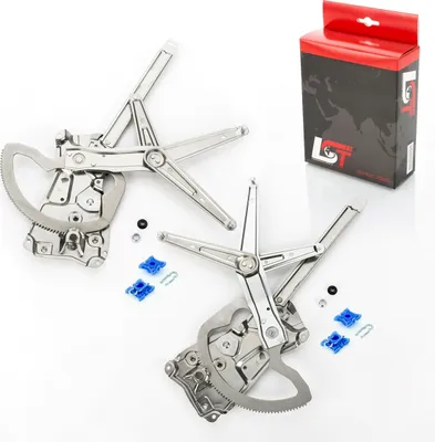 Produktbild von 2x Elektrischer Fensterheber Set vorne links rechts für BMW 3er E36