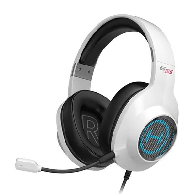Obrázok produktu pre Edifier Headset G2 II Gaming 7.1 USB RGB white retail - Headset