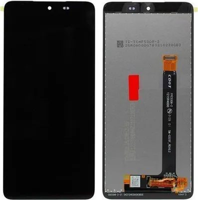 Produktbild von Original Samsung Galaxy Xcover 5 G525F LCD Display Touchscreen Bildschirm Schwarz