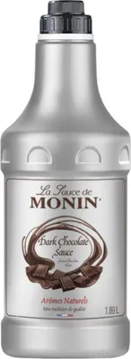 Obrázok produktu pre Monin Topping čokoláda (1,89 litra)