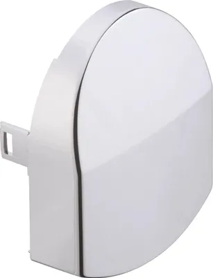 Obrázek produktu pro hansgrohe kryt Exafill chrom, 1 ks.