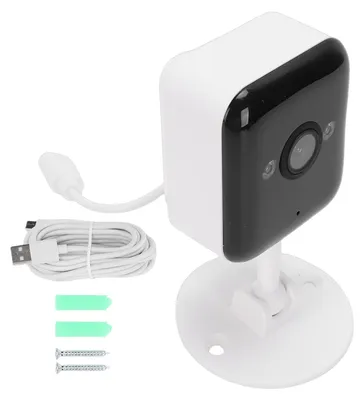 Obrázok produktu pre Bezdrôtová bezpečnostná kamera 2K s rozlíšením 1080p HD, WiFi, detekciou pohybu a obojsmernou komunikáciou cez aplikáciu pre vnútorné aj vonkajšie použitie v domácnosti