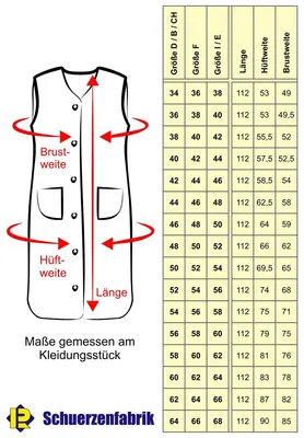 Produktbild von Damenkittel ohne Arm Kochschürze Kittel Schürze Knopfkittel einfarbig Hauskleid, Größe:52, Farbe:Blau