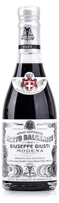 Zdjęcie produktu dla Ocet balsamiczny z Modeny, 250 ml